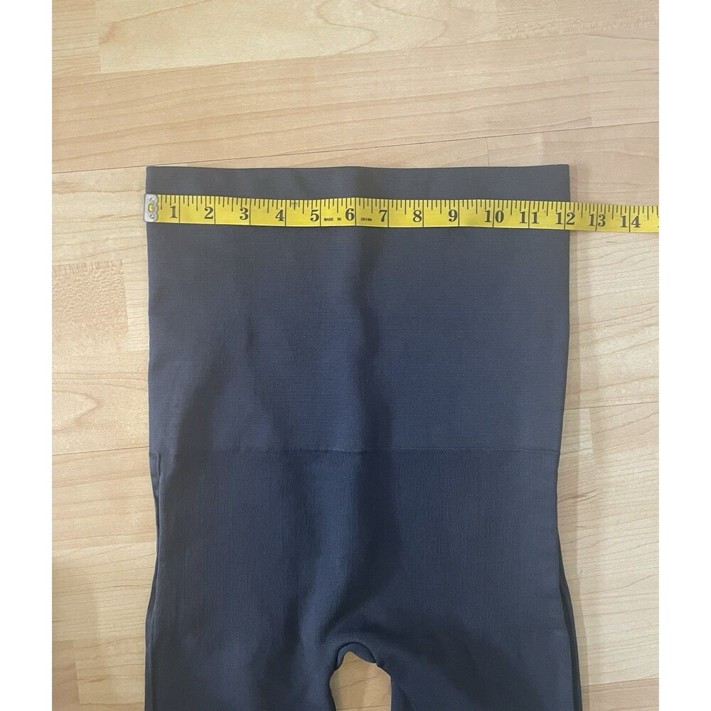 Belly Bandit Mother Tucker Postpartum Compression Capri Legging Size Small Gray - Picture 6 of 8